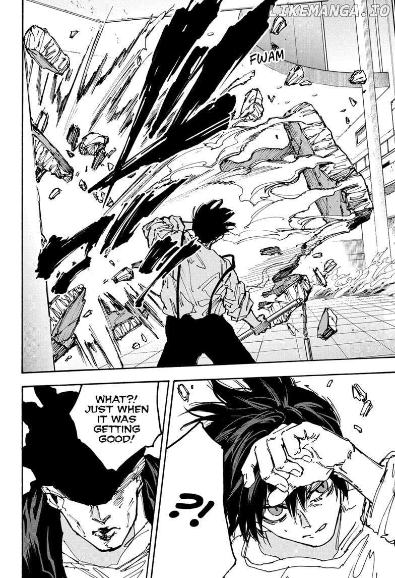 Read Sakamoto Days (EN) Manga Online