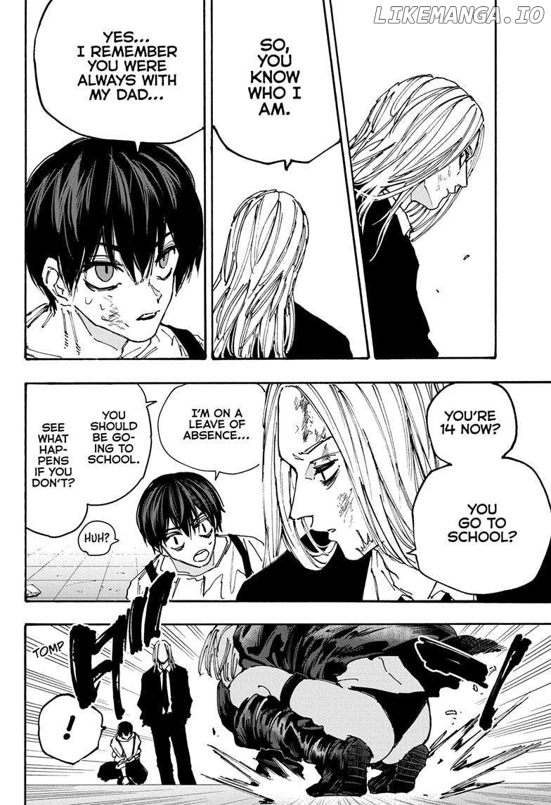 Read Sakamoto Days (EN) Manga Online