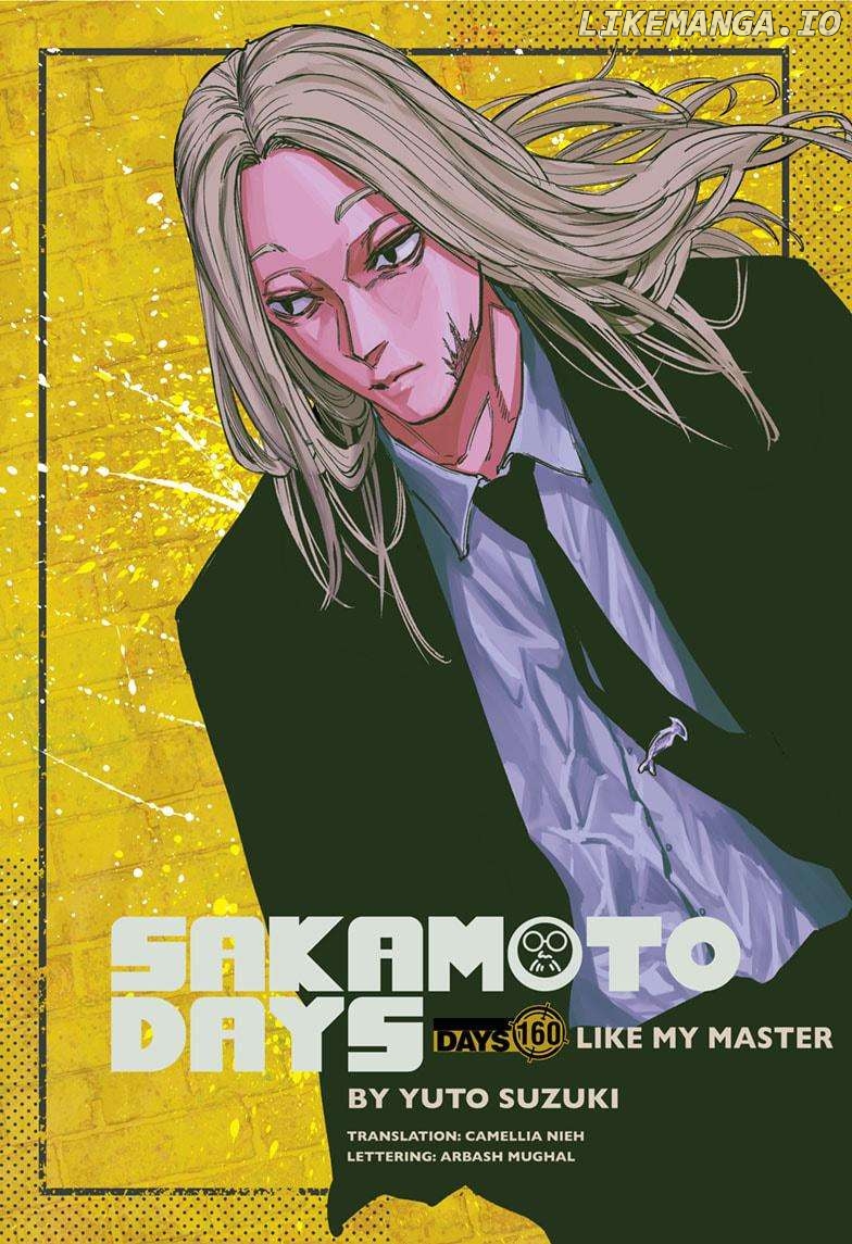 Read Sakamoto Days (EN) Manga Online