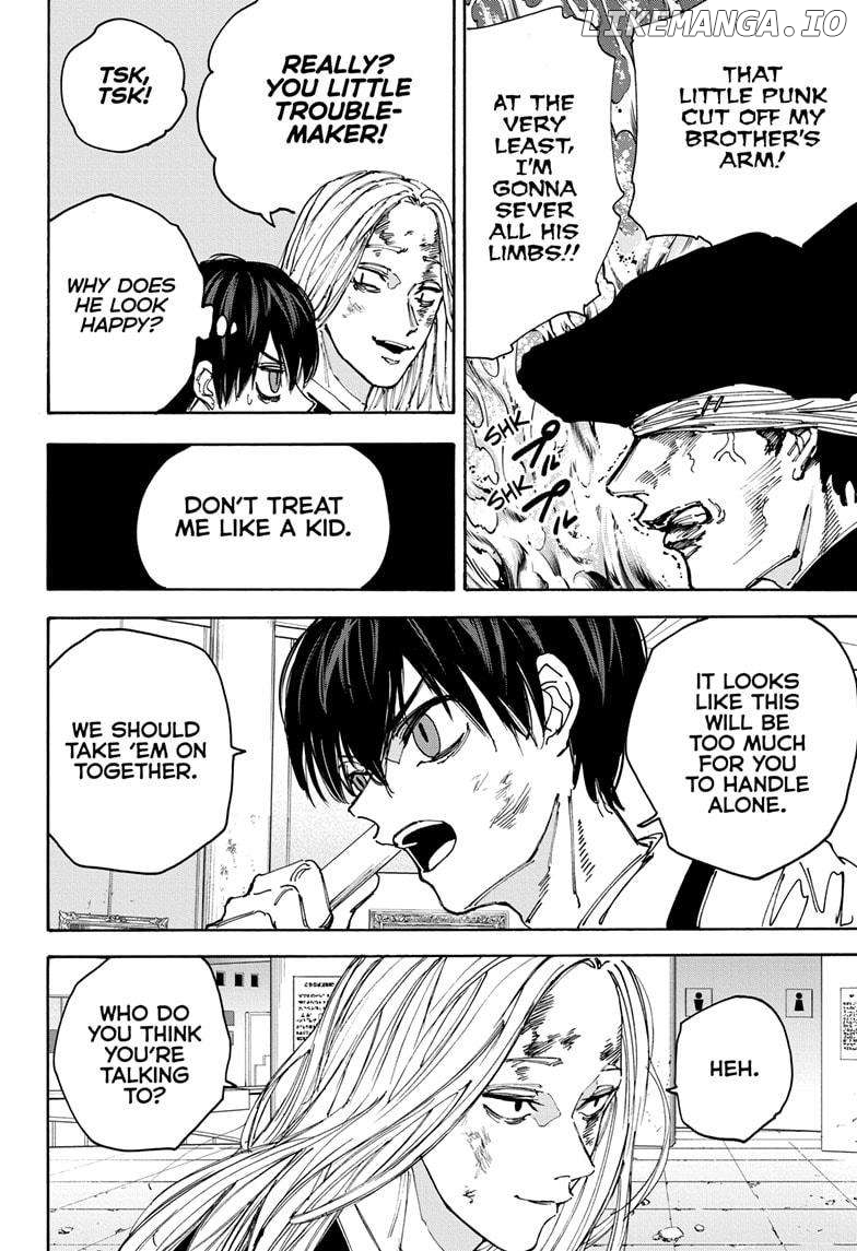 Read Sakamoto Days (EN) Manga Online