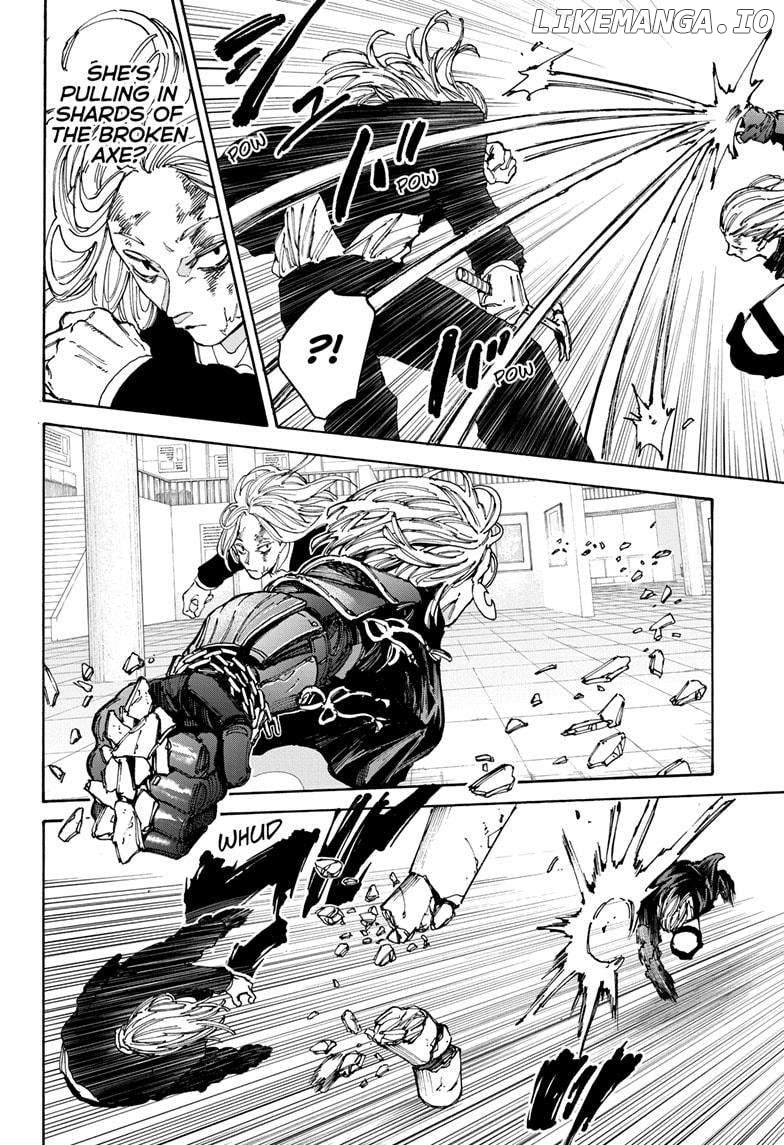 Read Sakamoto Days (EN) Manga Online