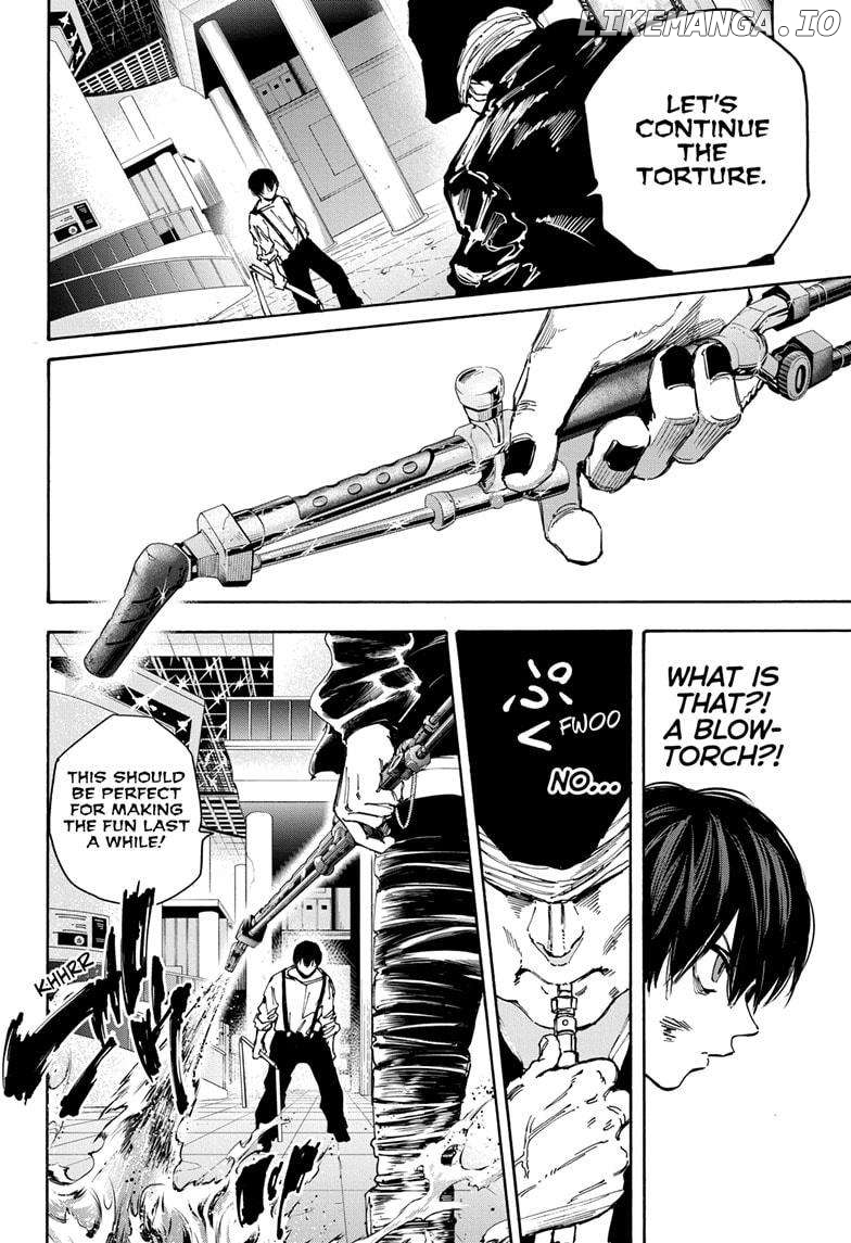 Read Sakamoto Days (EN) Manga Online