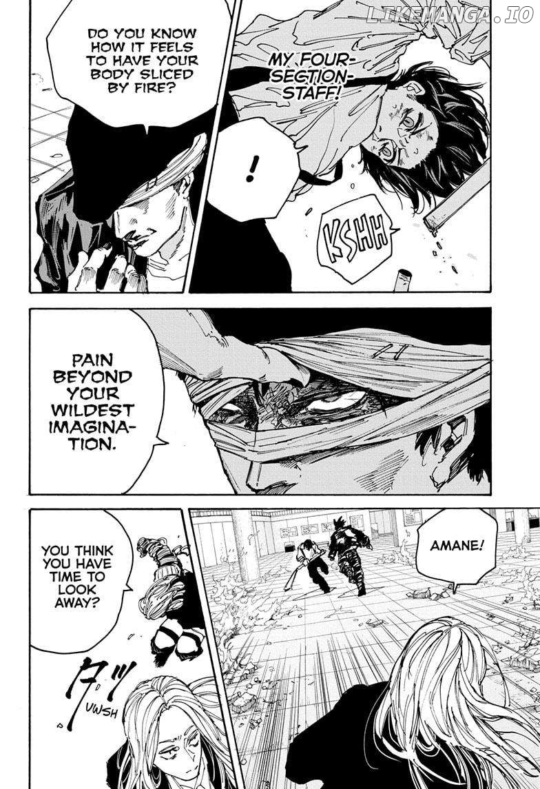 Read Sakamoto Days (EN) Manga Online