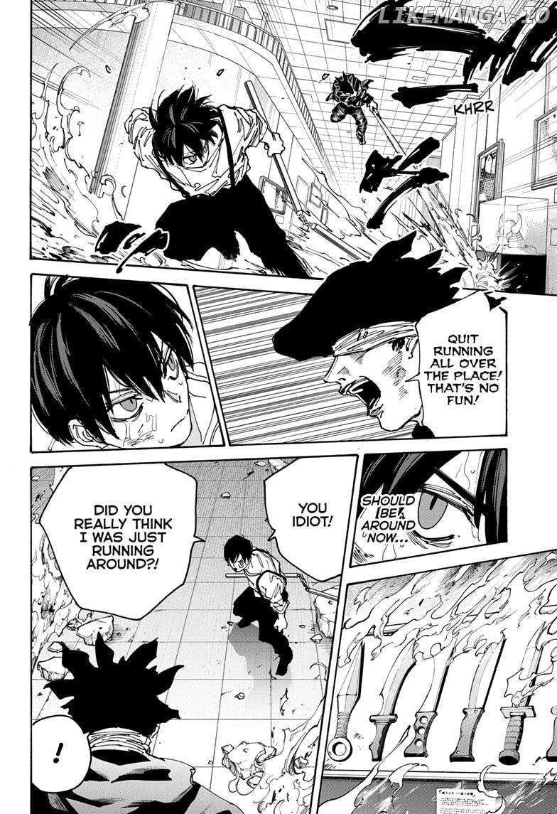 Read Sakamoto Days (EN) Manga Online