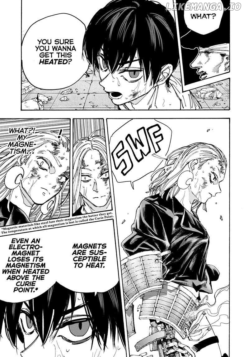 Read Sakamoto Days (EN) Manga Online