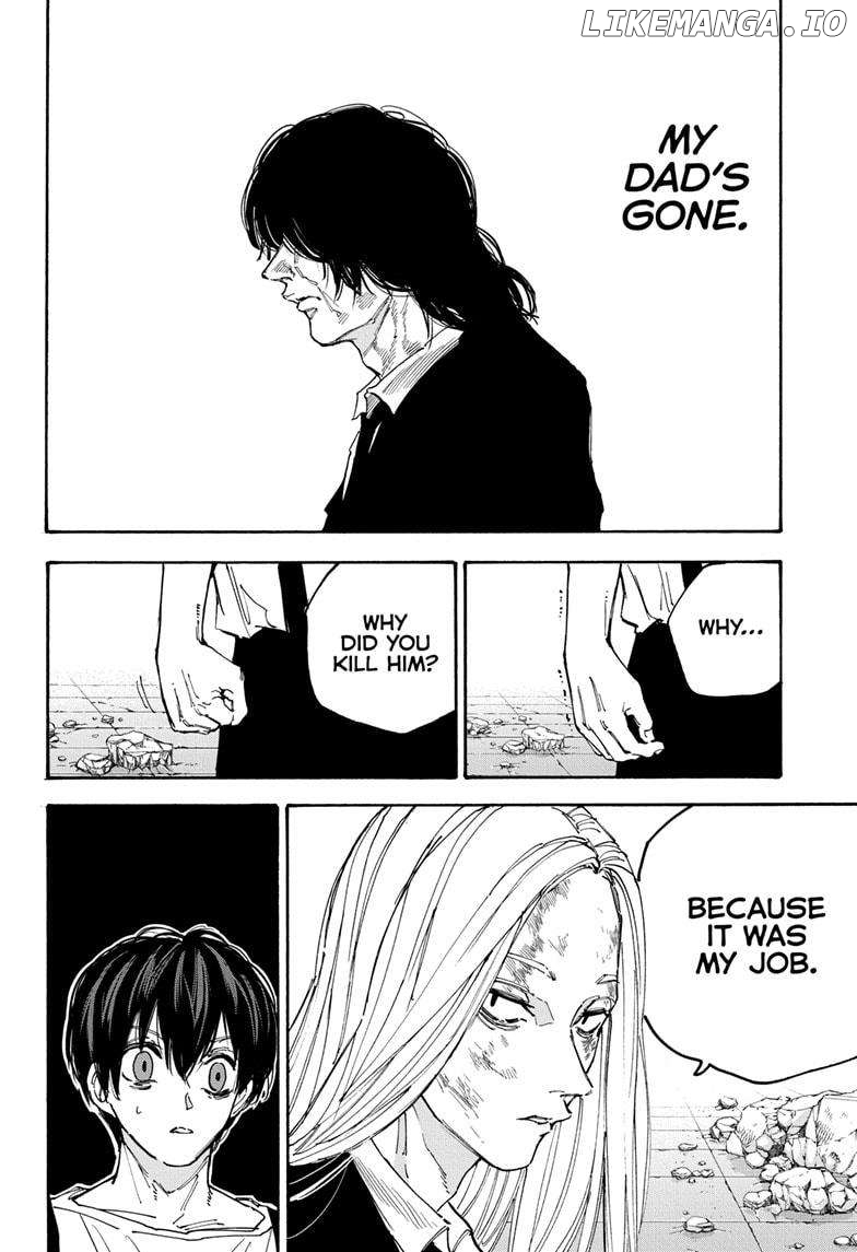 Read Sakamoto Days (EN) Manga Online