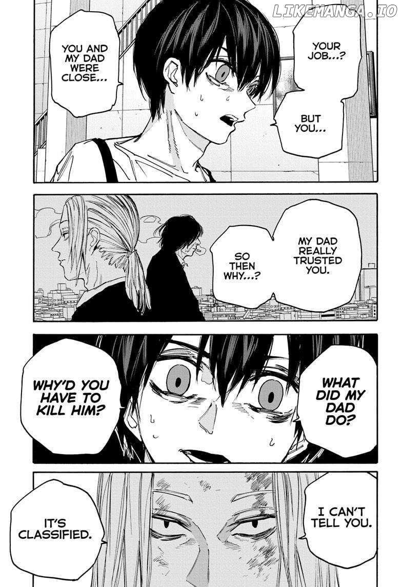 Read Sakamoto Days (EN) Manga Online
