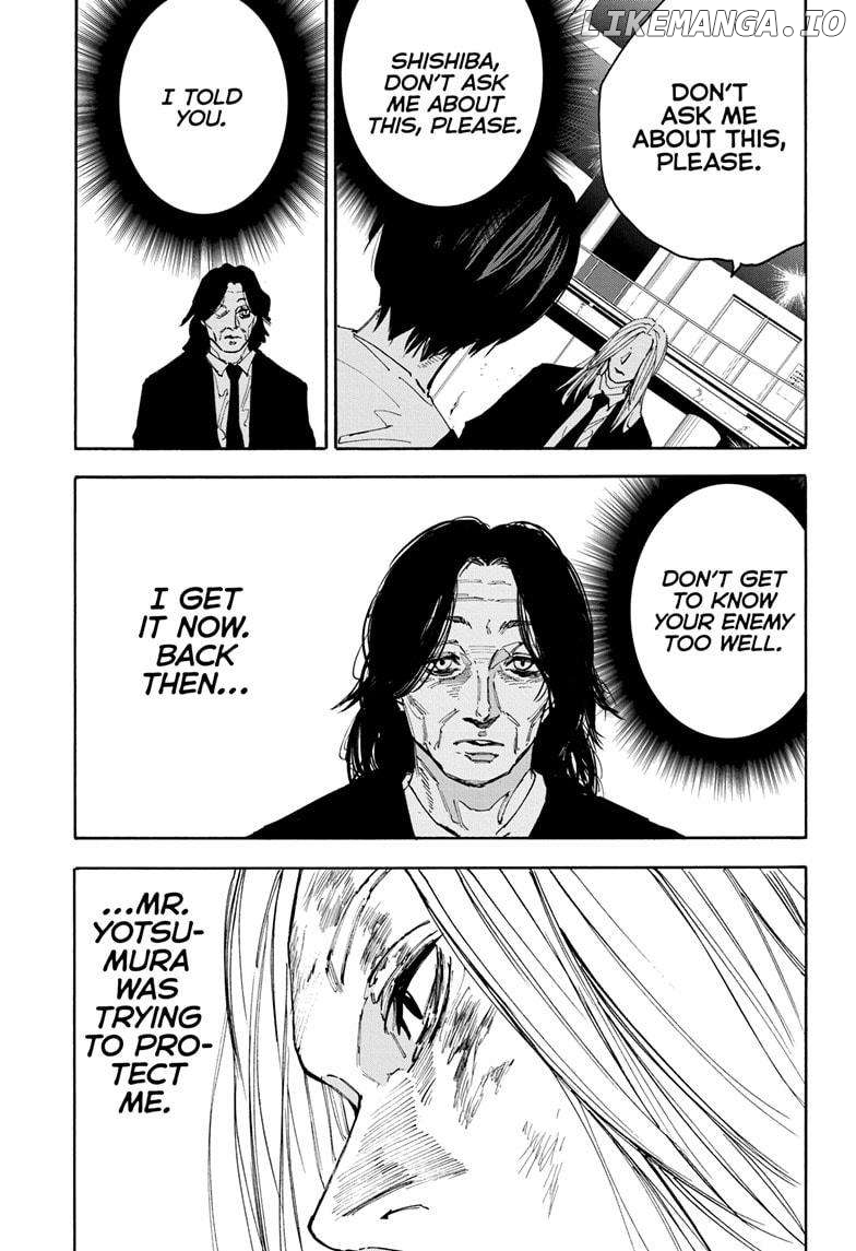 Read Sakamoto Days (EN) Manga Online