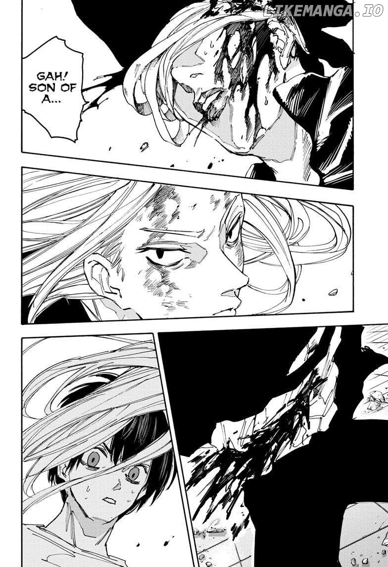 Read Sakamoto Days (EN) Manga Online