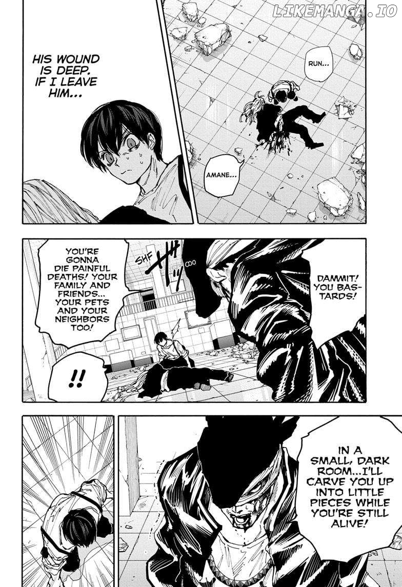 Read Sakamoto Days (EN) Manga Online
