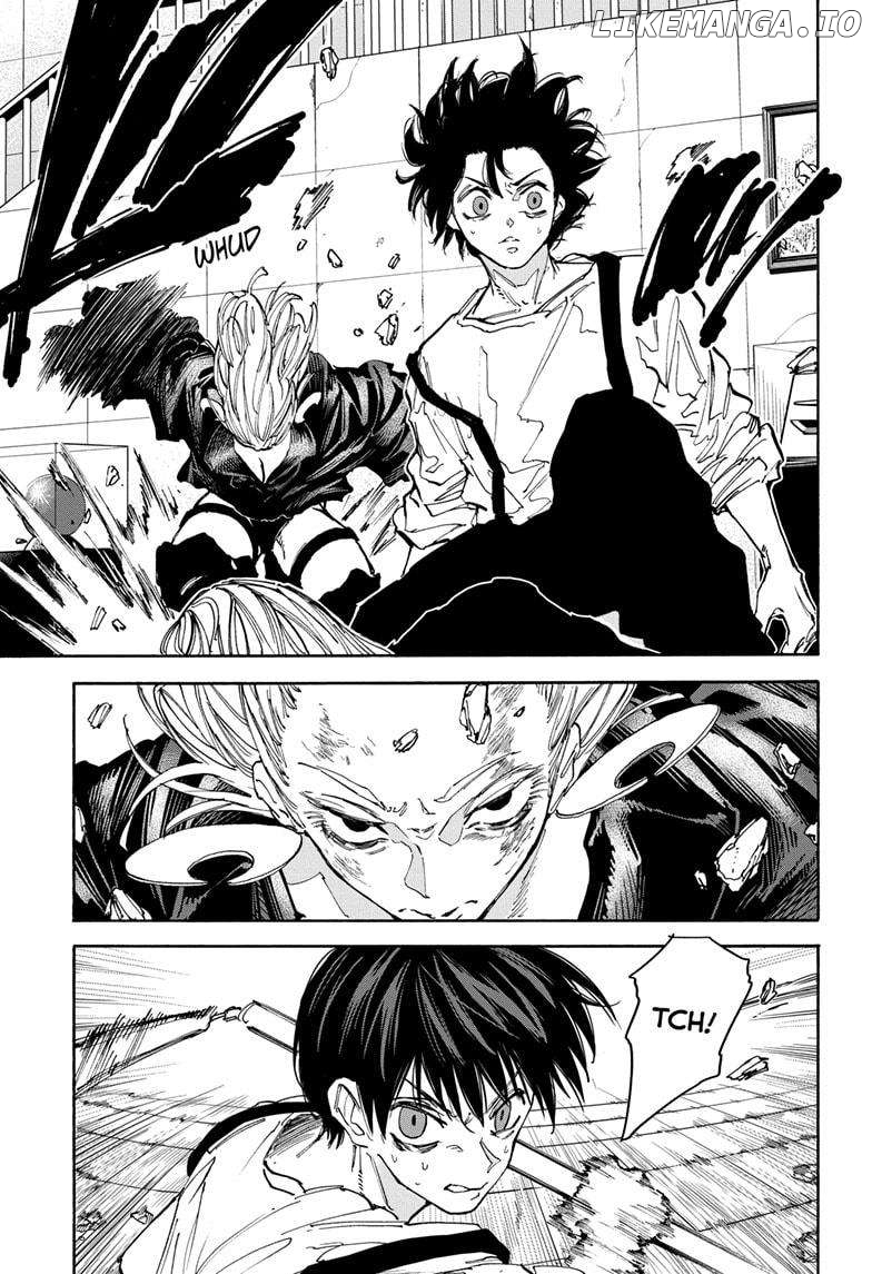 Read Sakamoto Days (EN) Manga Online