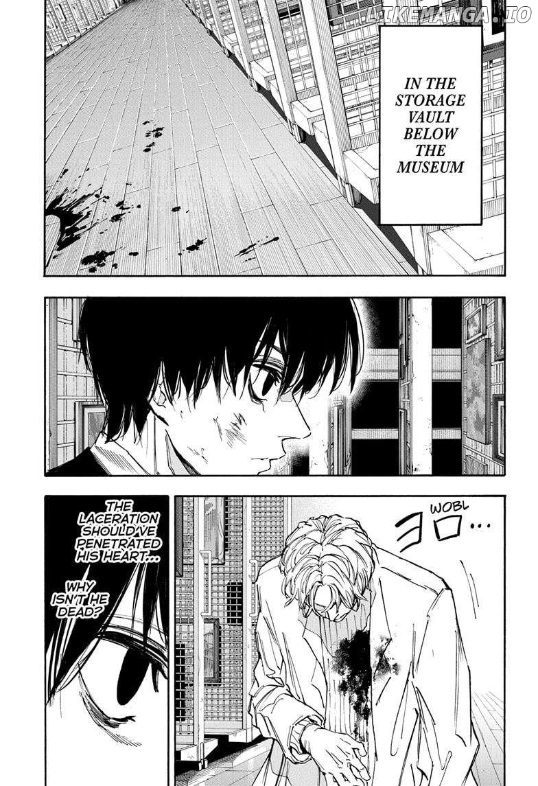 Read Sakamoto Days (EN) Manga Online