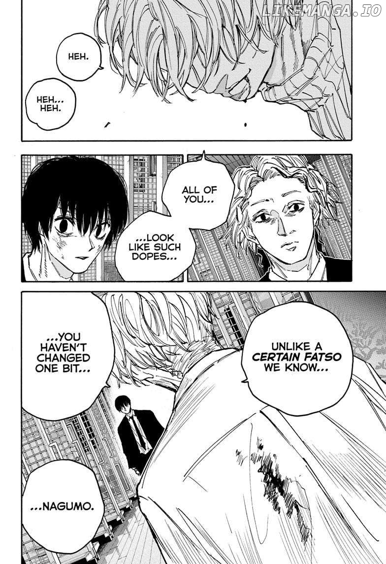 Read Sakamoto Days (EN) Manga Online