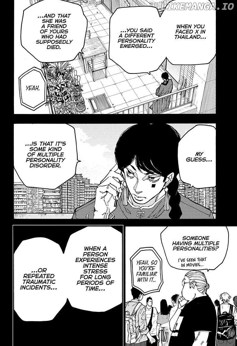 Read Sakamoto Days (EN) Manga Online