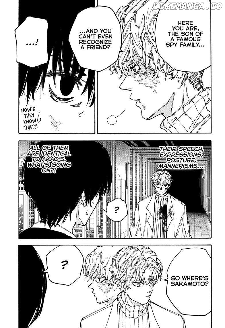 Read Sakamoto Days (EN) Manga Online
