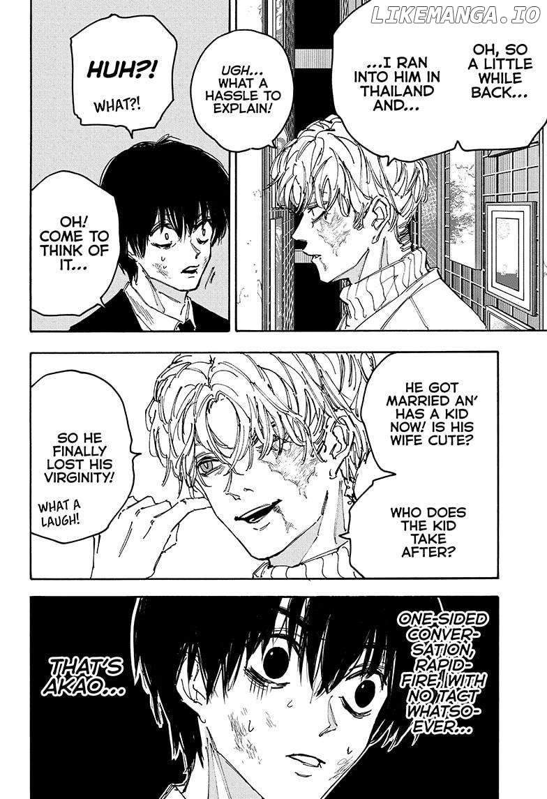 Read Sakamoto Days (EN) Manga Online
