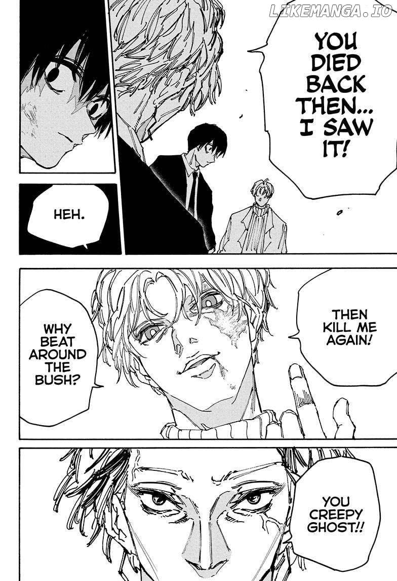 Read Sakamoto Days (EN) Manga Online
