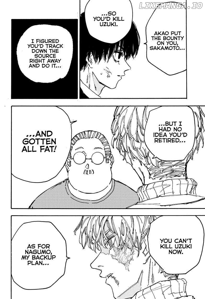 Read Sakamoto Days (EN) Manga Online