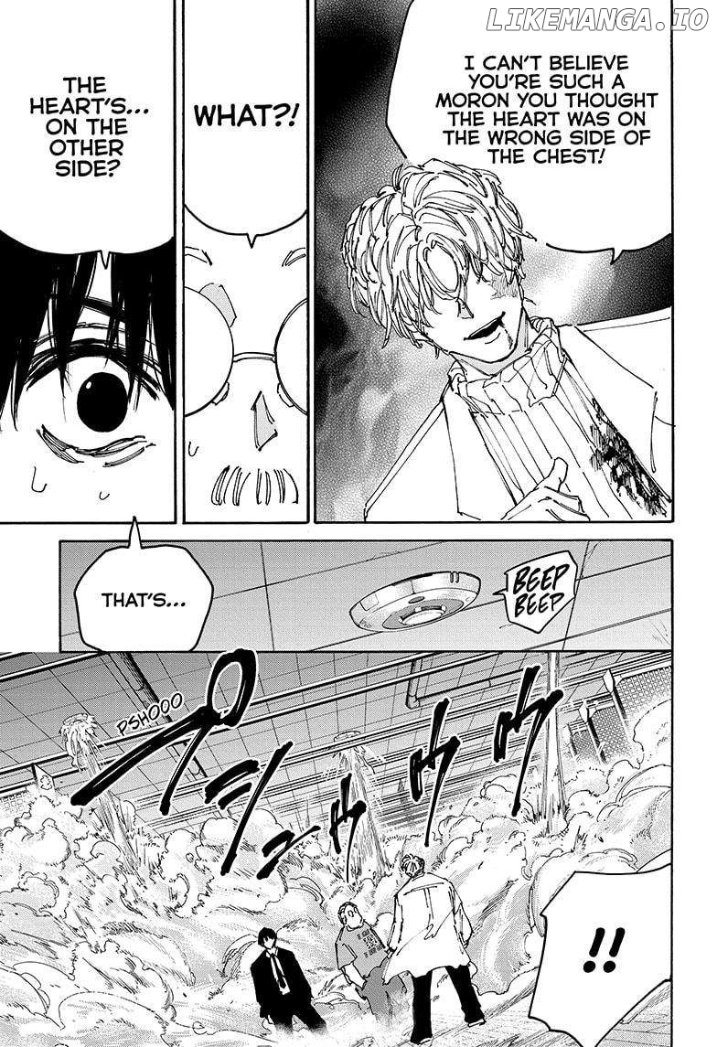 Read Sakamoto Days (EN) Manga Online