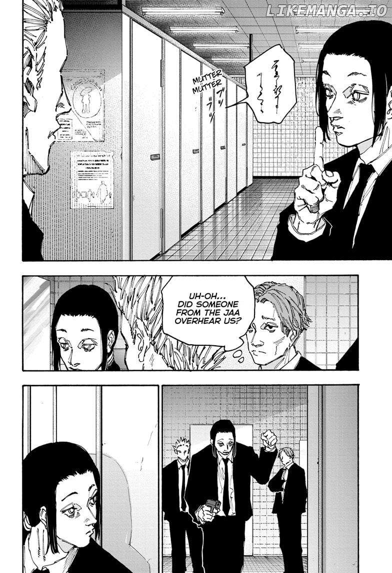 Read Sakamoto Days (EN) Manga Online