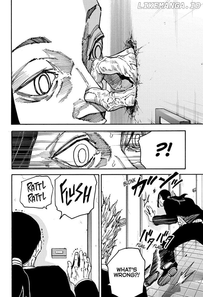 Read Sakamoto Days (EN) Manga Online