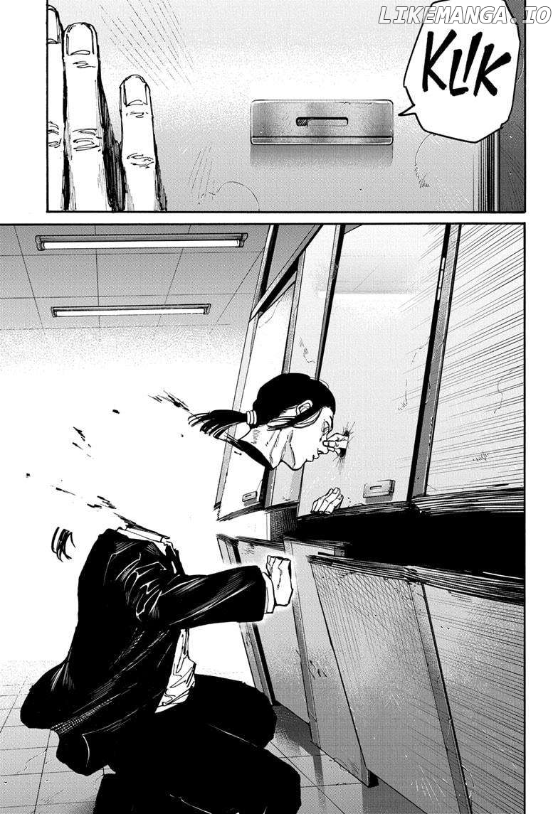 Read Sakamoto Days (EN) Manga Online