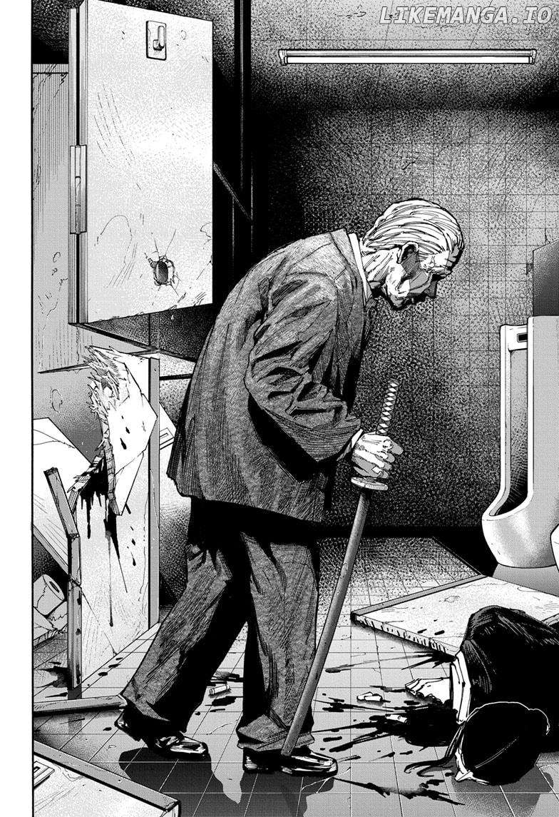 Read Sakamoto Days (EN) Manga Online