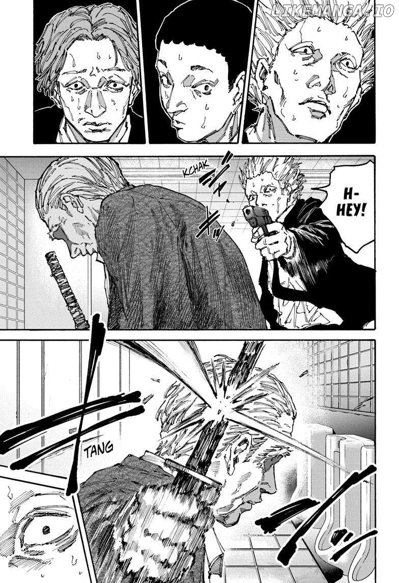 Read Sakamoto Days (EN) Manga Online