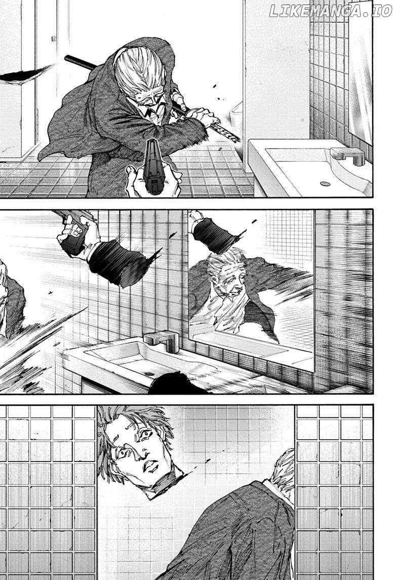 Read Sakamoto Days (EN) Manga Online