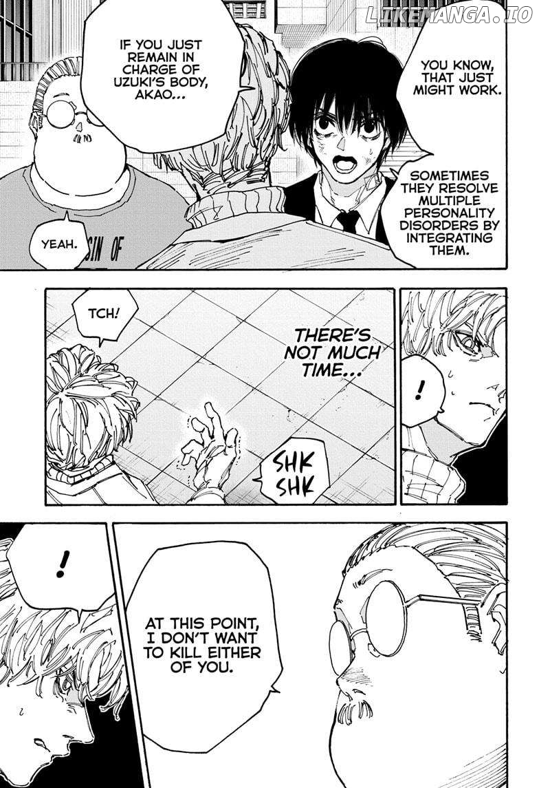Read Sakamoto Days (EN) Manga Online