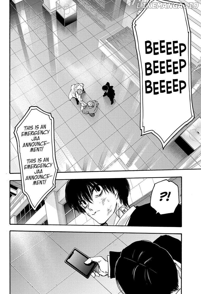 Read Sakamoto Days (EN) Manga Online
