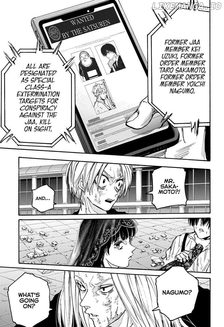 Read Sakamoto Days (EN) Manga Online