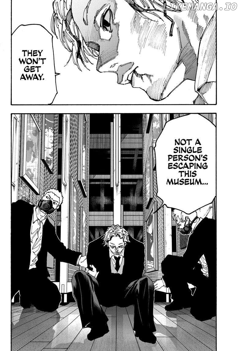 Read Sakamoto Days (EN) Manga Online