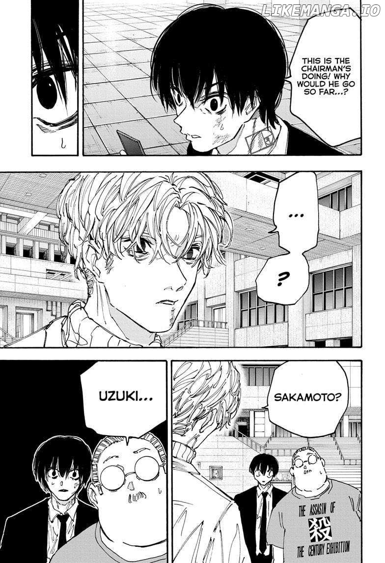 Read Sakamoto Days (EN) Manga Online