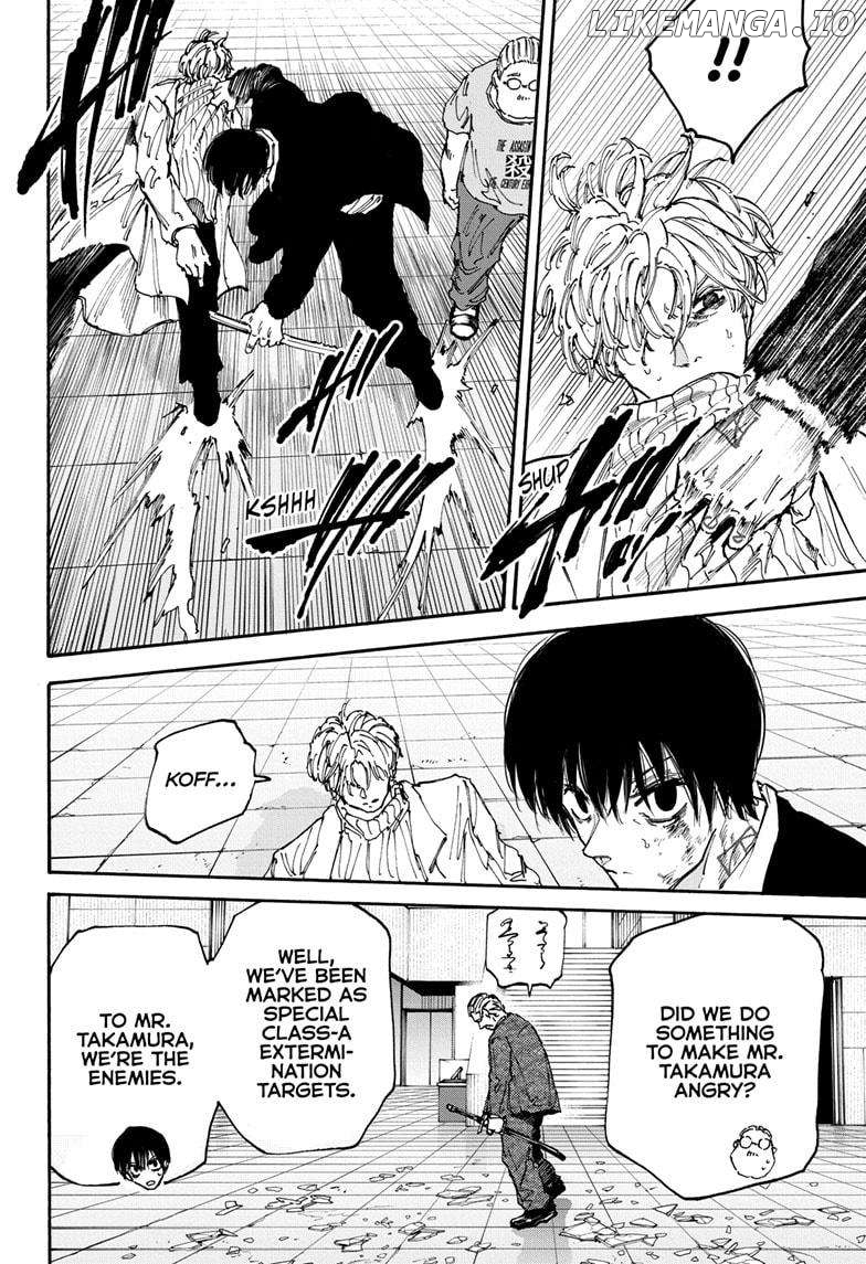 Read Sakamoto Days (EN) Manga Online
