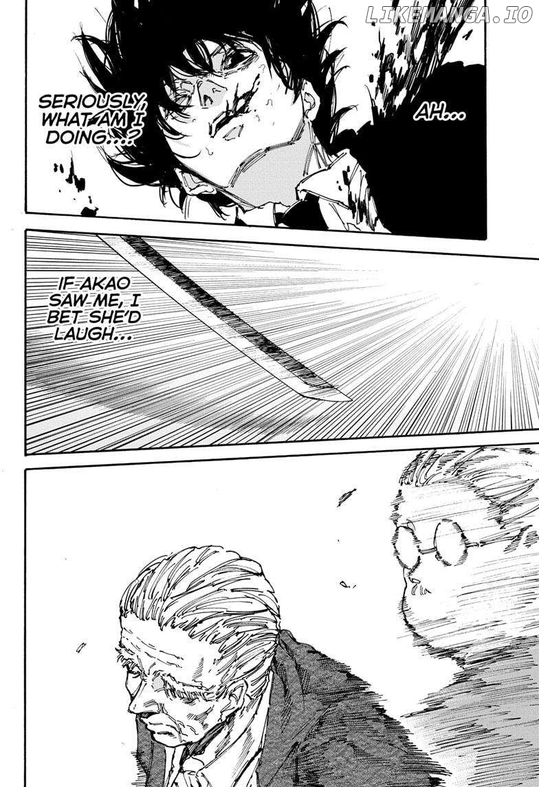 Read Sakamoto Days (EN) Manga Online