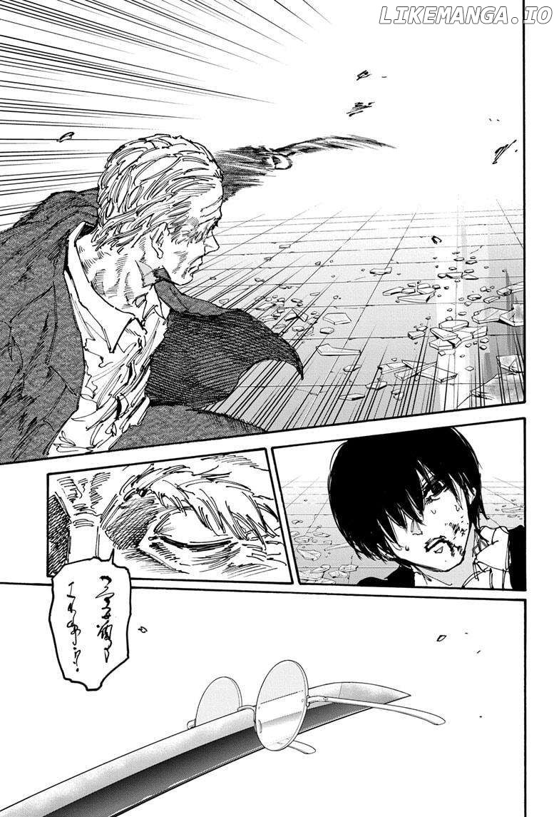 Read Sakamoto Days (EN) Manga Online