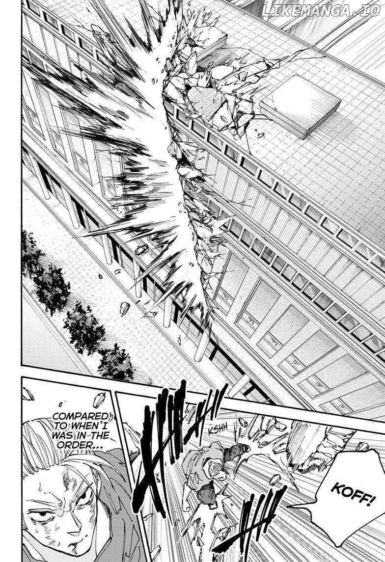 Read Sakamoto Days (EN) Manga Online