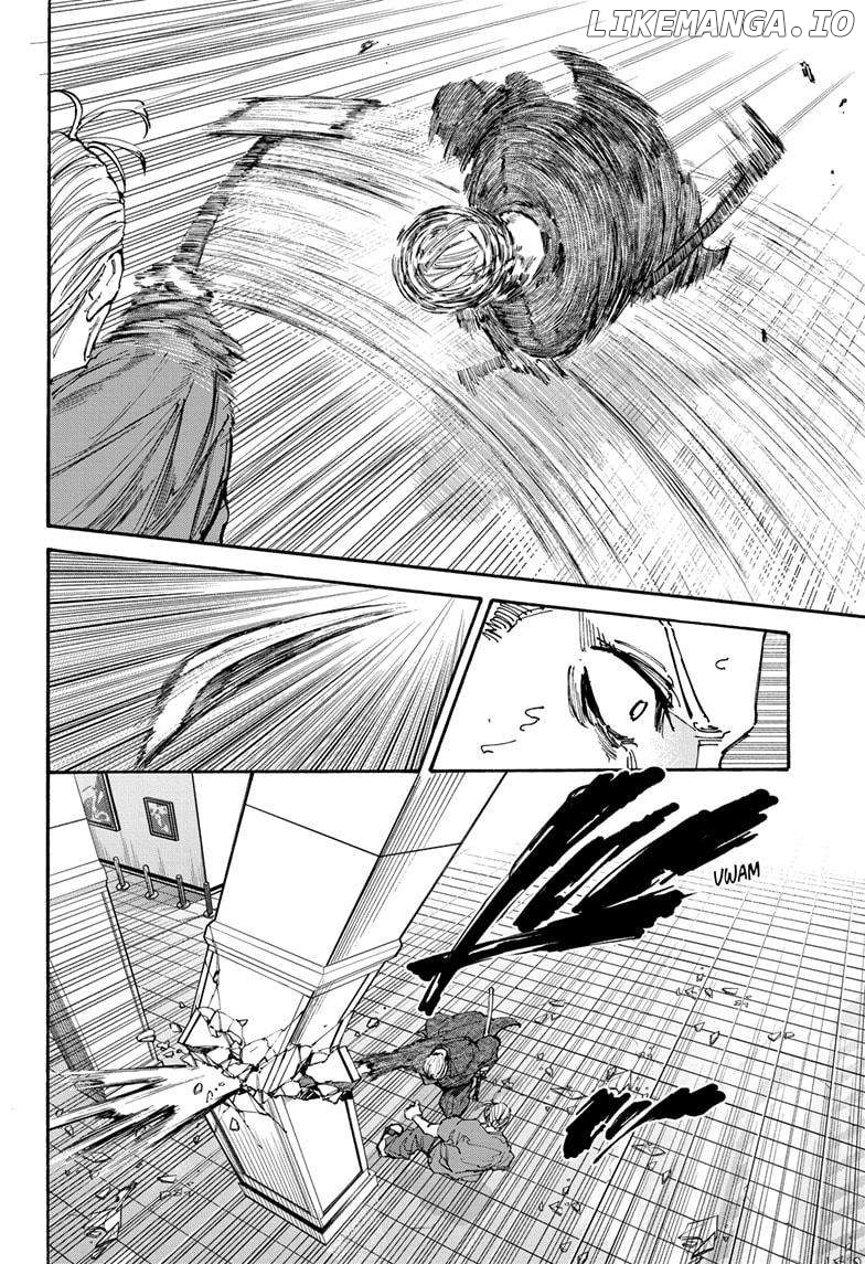 Read Sakamoto Days (EN) Manga Online