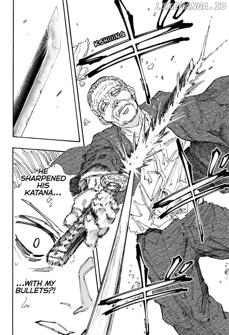 Read Sakamoto Days (EN) Manga Online