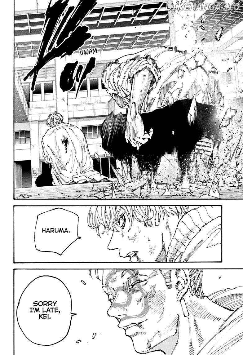 Read Sakamoto Days (EN) Manga Online