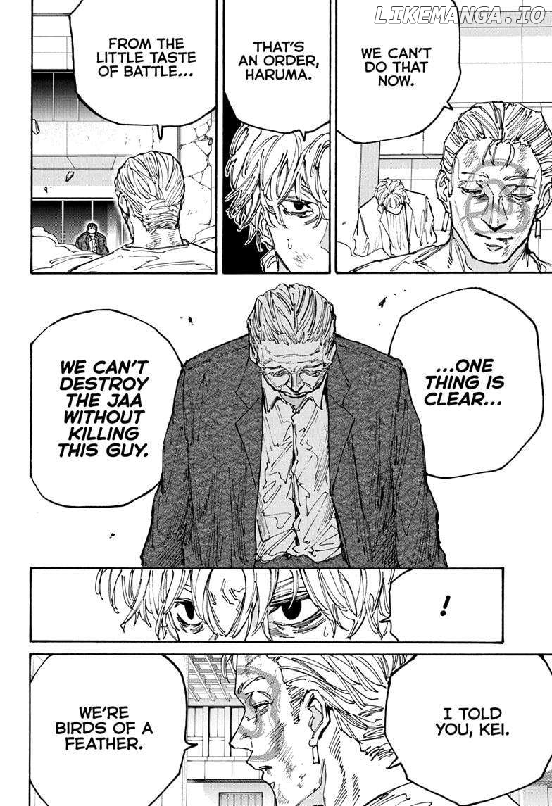 Read Sakamoto Days (EN) Manga Online