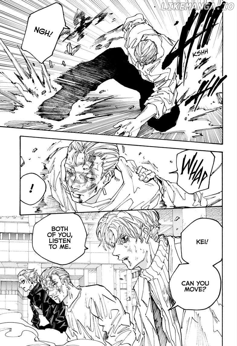 Read Sakamoto Days (EN) Manga Online