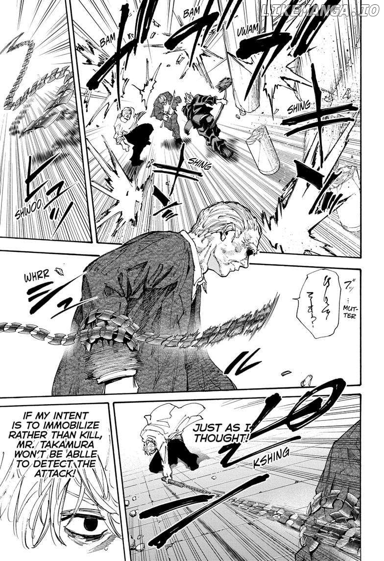 Read Sakamoto Days (EN) Manga Online