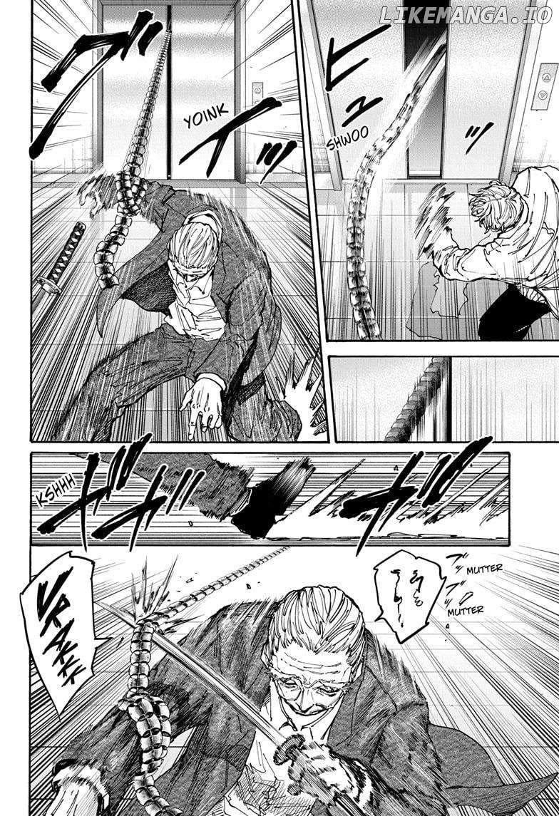 Read Sakamoto Days (EN) Manga Online