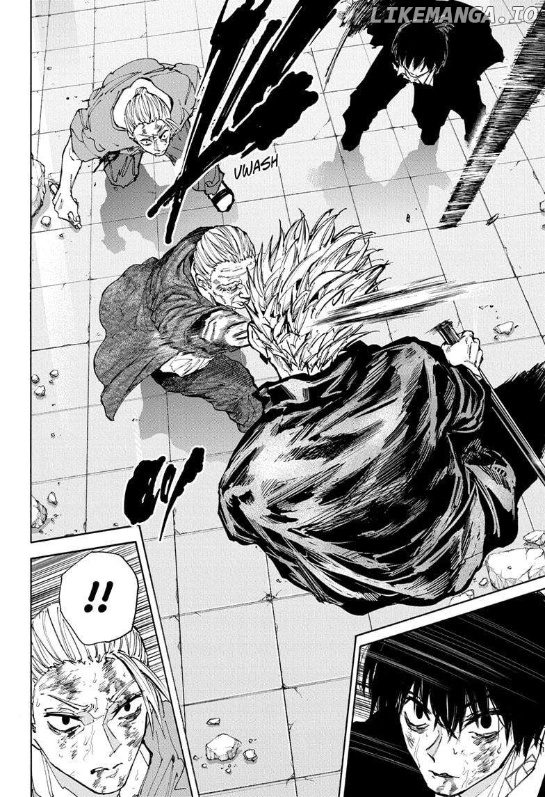 Read Sakamoto Days (EN) Manga Online