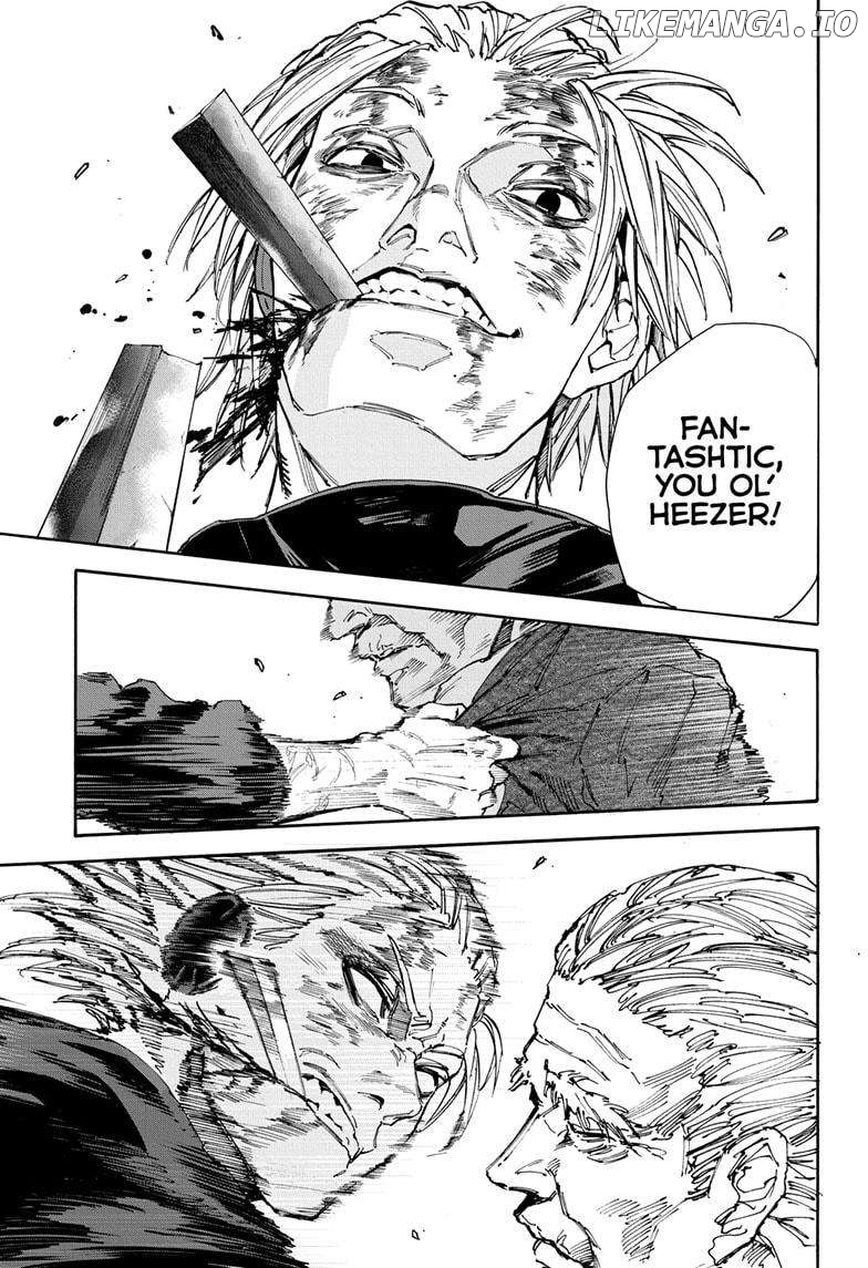 Read Sakamoto Days (EN) Manga Online