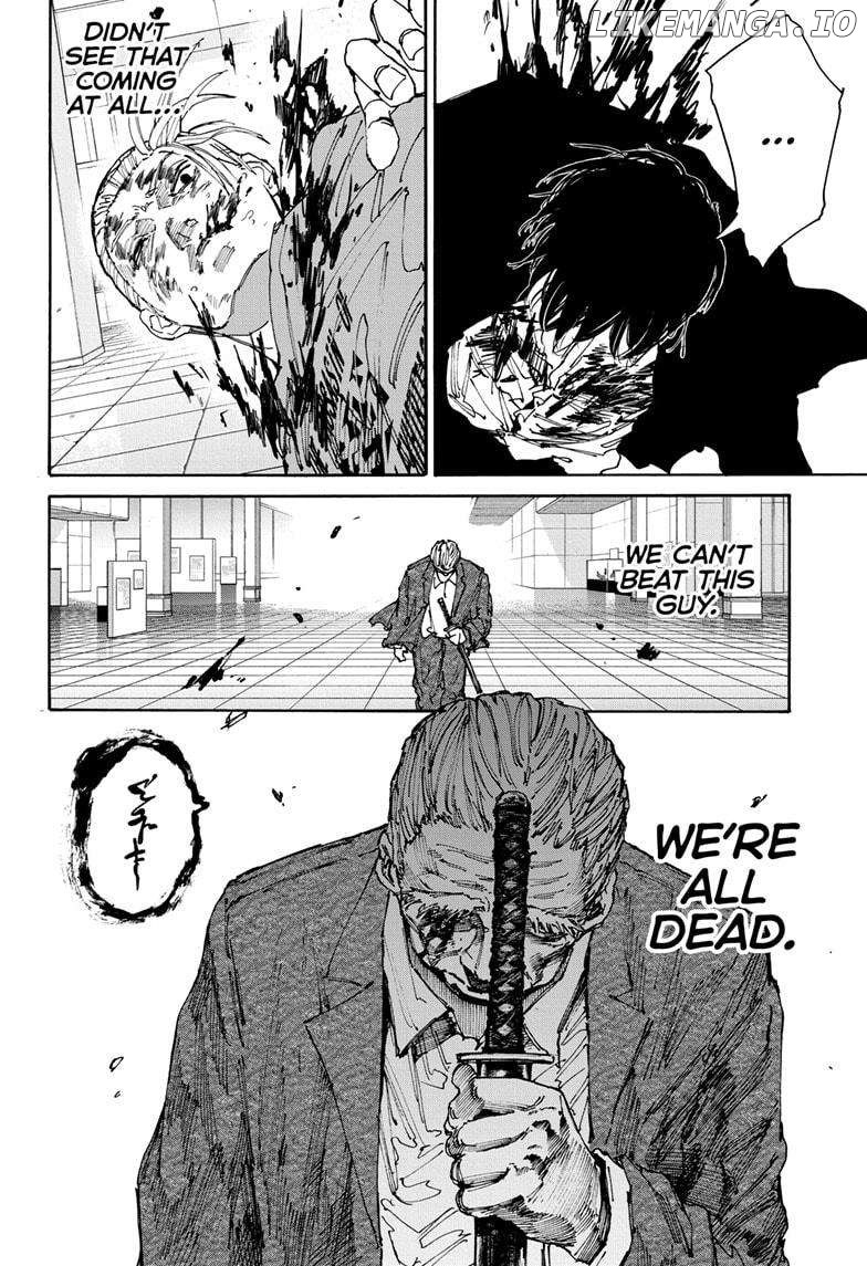 Read Sakamoto Days (EN) Manga Online