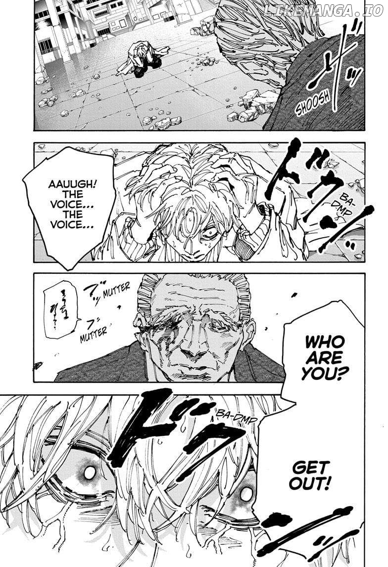 Read Sakamoto Days (EN) Manga Online