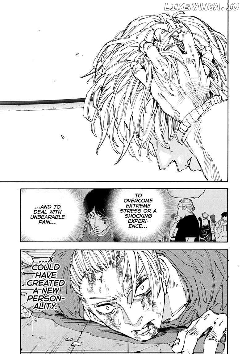 Read Sakamoto Days (EN) Manga Online